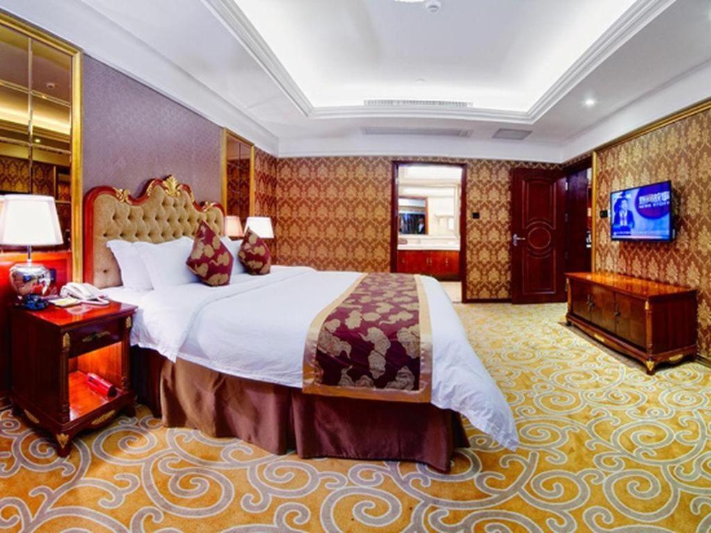 Royal Duke Cherrabah Hotel Zhongshan Zhongshan  Exterior foto