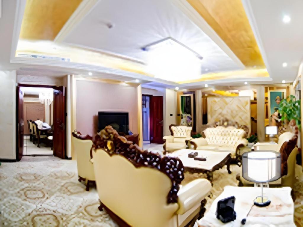 Royal Duke Cherrabah Hotel Zhongshan Zhongshan  Exterior foto