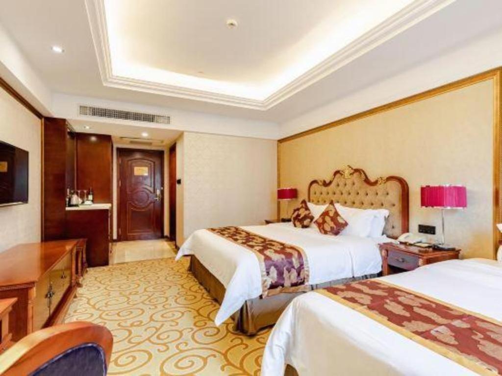 Royal Duke Cherrabah Hotel Zhongshan Zhongshan  Exterior foto
