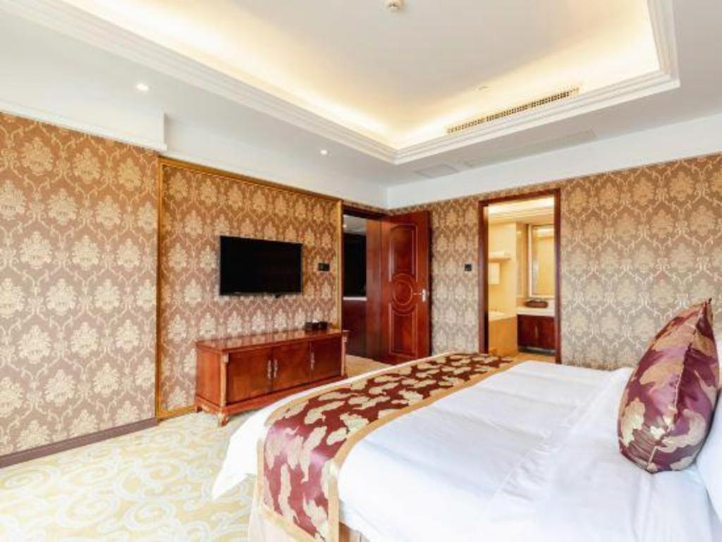 Royal Duke Cherrabah Hotel Zhongshan Zhongshan  Exterior foto