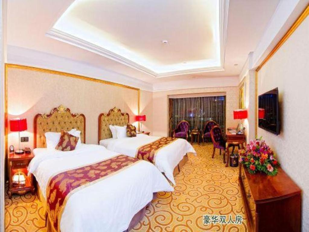 Royal Duke Cherrabah Hotel Zhongshan Zhongshan  Exterior foto
