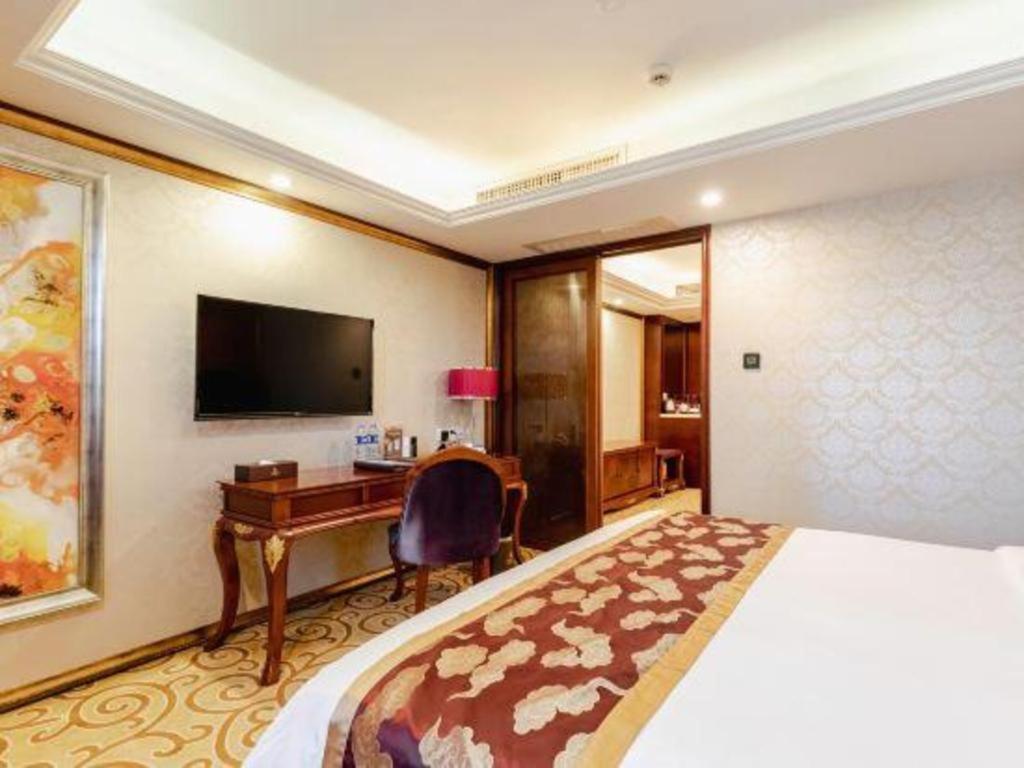 Royal Duke Cherrabah Hotel Zhongshan Zhongshan  Exterior foto